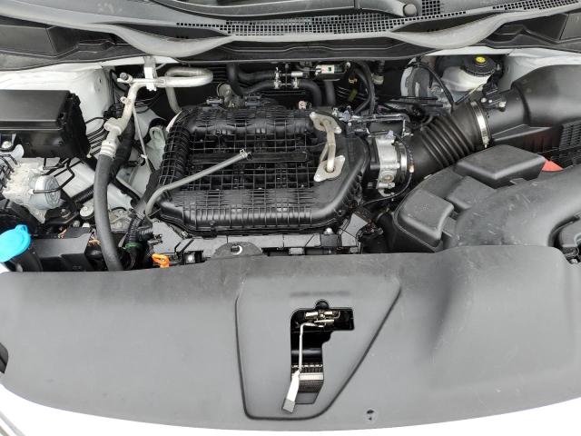 5FNRL6H90NB016857 - 2022 HONDA ODYSSEY ELITE Blanco foto 12