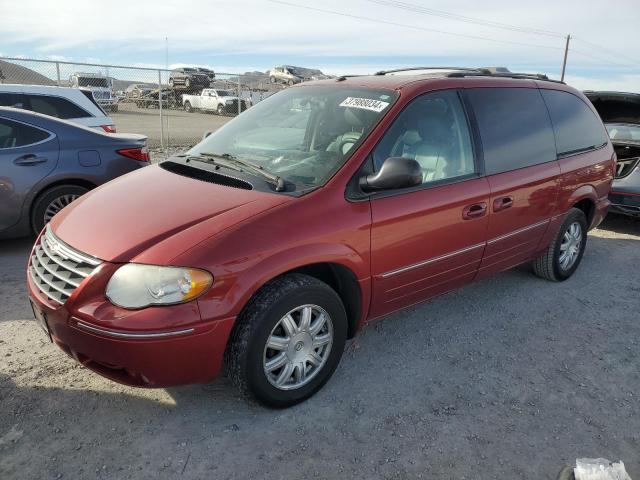 2A4GP54L76R845254 - 2006 CHRYSLER TOWN & COU TOURING 红色 照片 1