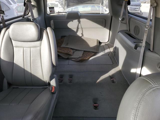 2A4GP54L76R845254 - 2006 CHRYSLER TOWN & COU TOURING 红色 照片 10