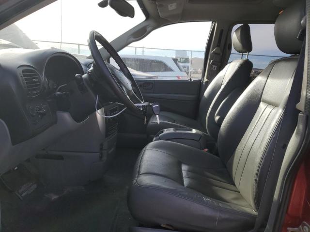 2A4GP54L76R845254 - 2006 CHRYSLER TOWN & COU TOURING 红色 照片 7