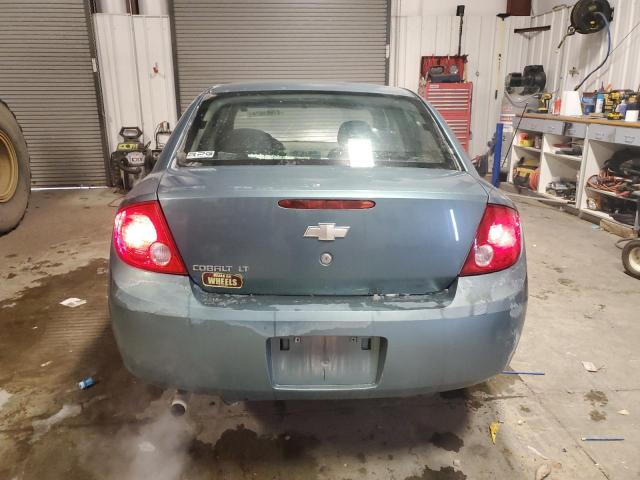 1G1AF5F58A7222726 - 2010 CHEVROLET COBALT 2LT GREEN photo 6