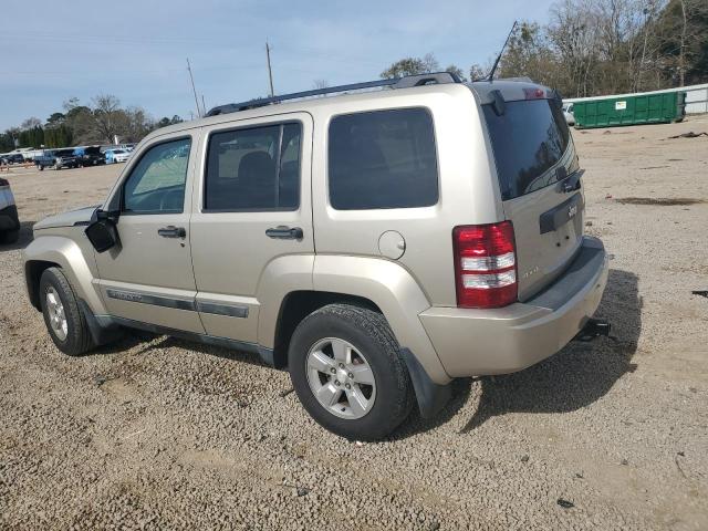 1J4PN2GK7BW514926 - 2011 JEEP LIBERTY SPORT BEIGE photo 2