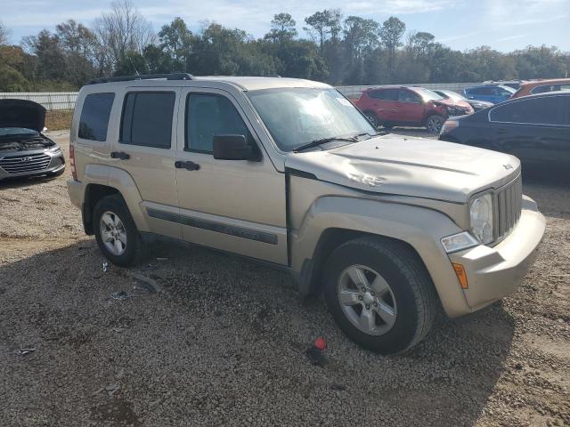 1J4PN2GK7BW514926 - 2011 JEEP LIBERTY SPORT BEIGE photo 4