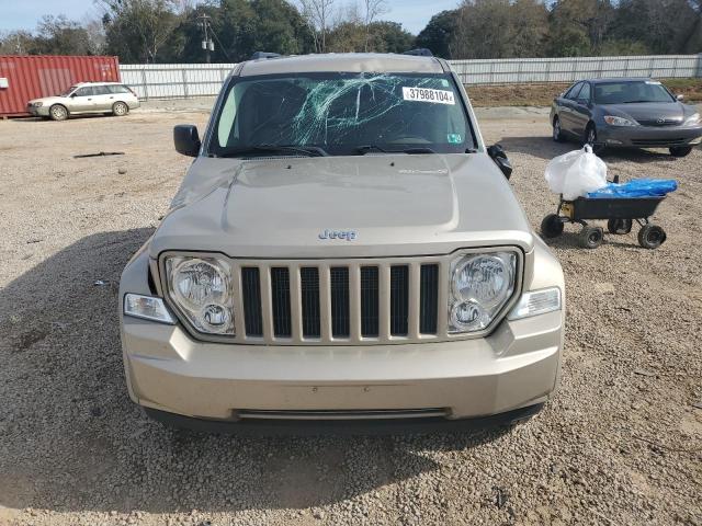 1J4PN2GK7BW514926 - 2011 JEEP LIBERTY SPORT BEIGE photo 5