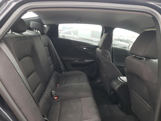 1G1ZG5ST5NF209237 - 2022 CHEVROLET MALIBU RS CHARCOAL photo 10