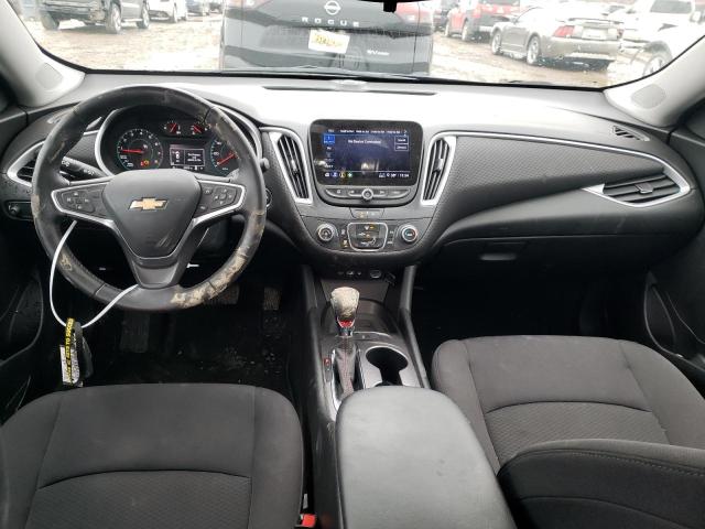 1G1ZG5ST5NF209237 - 2022 CHEVROLET MALIBU RS CHARCOAL photo 8