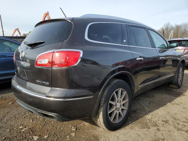 5GAKVCKD7DJ135585 - 2013 BUICK ENCLAVE BROWN photo 3