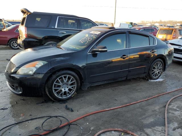 1N4BL21E27N475898 - 2007 NISSAN ALTIMA 3.5SE BLACK photo 1