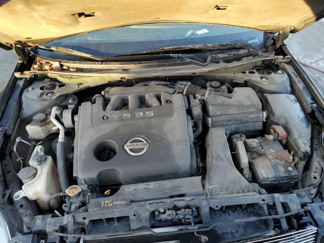 1N4BL21E27N475898 - 2007 NISSAN ALTIMA 3.5SE BLACK photo 11