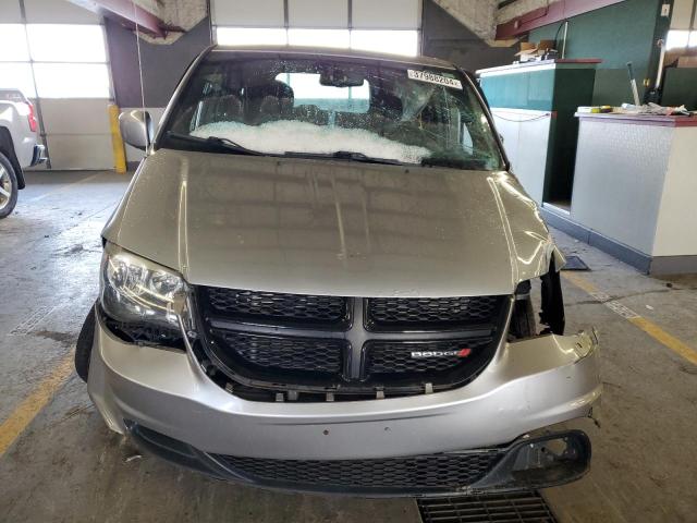 2C4RDGBG6ER308883 - 2014 DODGE GRAND CARA SE SILVER photo 5