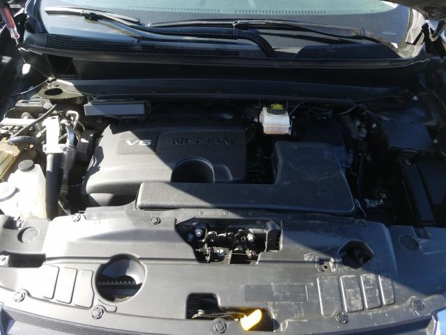 5N1DR2CN7LC584664 - 2020 NISSAN PATHFINDER SL  photo 7