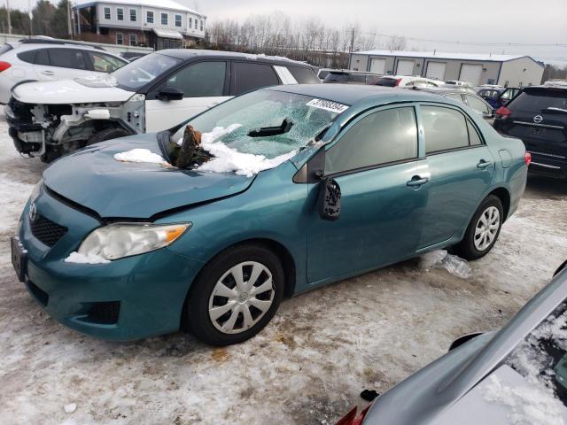 2010 TOYOTA COROLLA BASE, 