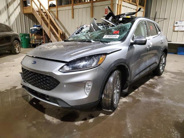 2021 FORD ESCAPE SEL, 