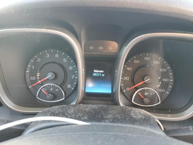 1G11C5SL9FF187088 - 2015 CHEVROLET MALIBU 1LT 白色 照片 9