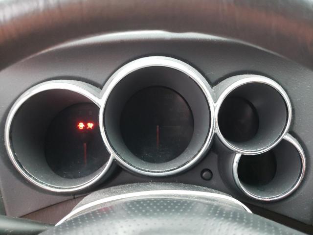 2T1KR32E06C562715 - 2006 TOYOTA COROLLA MA XR GRAY photo 9