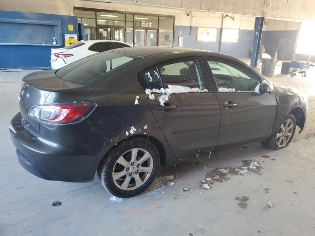 JM1BL1VF2B1358703 - 2011 MAZDA 3 I GRAY photo 3