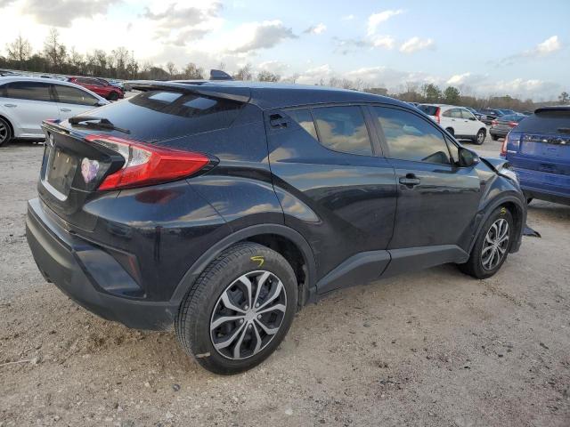 JTNKHMBX0K1037268 - 2019 TOYOTA C-HR XLE BLACK photo 3