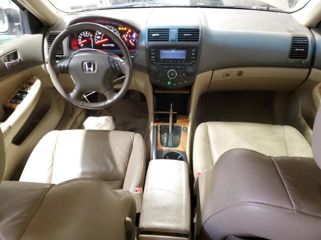 1HGCM66505A015818 - 2005 HONDA ACCORD EX GOLD photo 8