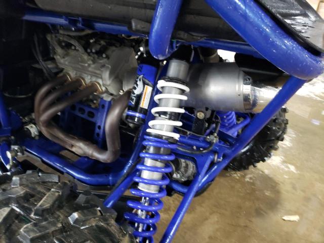 5Y4AN19Y8JA100211 - 2018 YAMAHA YXZ1000 SE BLUE photo 11