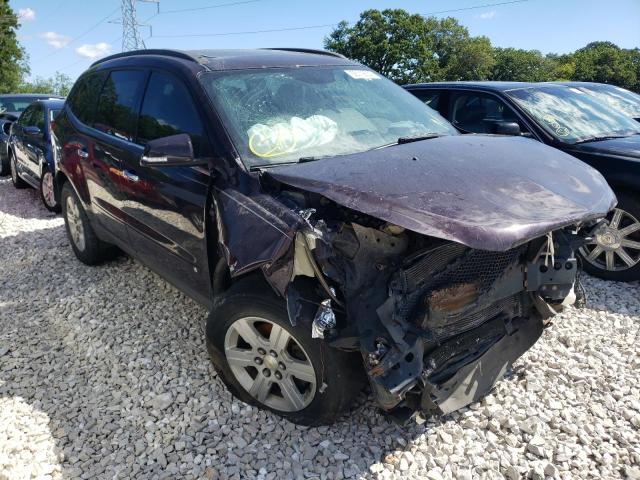 2010 CHEVROLET TRAVERSE LT, 