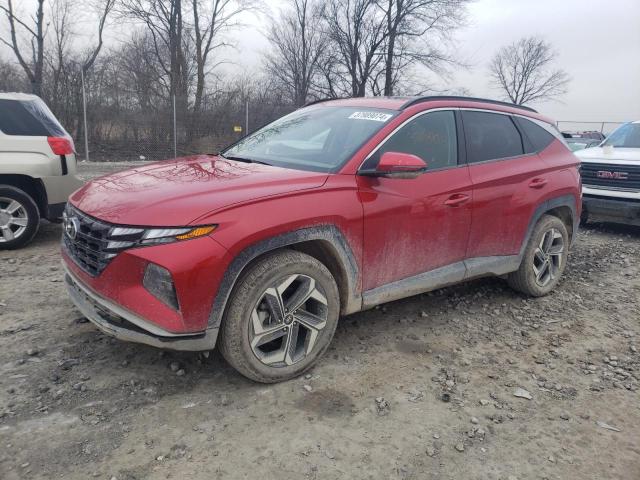 2022 HYUNDAI TUCSON SEL, 