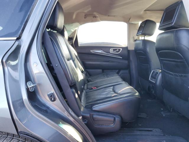 5N1AL0MN1GC515921 - 2016 INFINITI QX60 GRAY photo 11