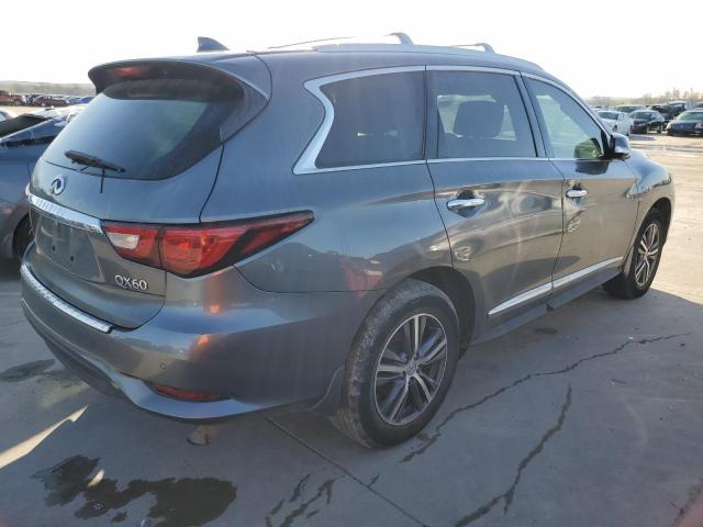 5N1AL0MN1GC515921 - 2016 INFINITI QX60 GRAY photo 3