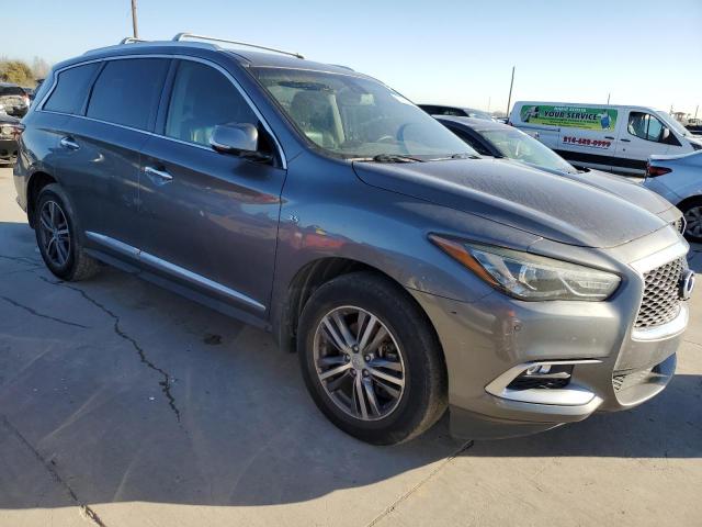 5N1AL0MN1GC515921 - 2016 INFINITI QX60 GRAY photo 4