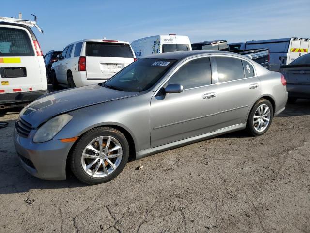 2006 INFINITI G35, 