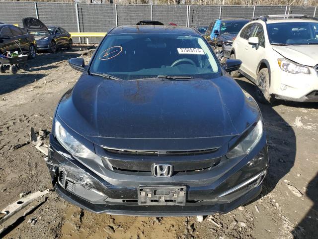 2HGFC2F68KH536882 - 2019 HONDA CIVIC LX BLACK photo 5