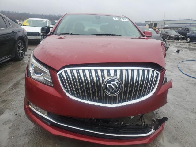 1G4GA5GR7EF179540 - 2014 BUICK LACROSSE RED photo 5