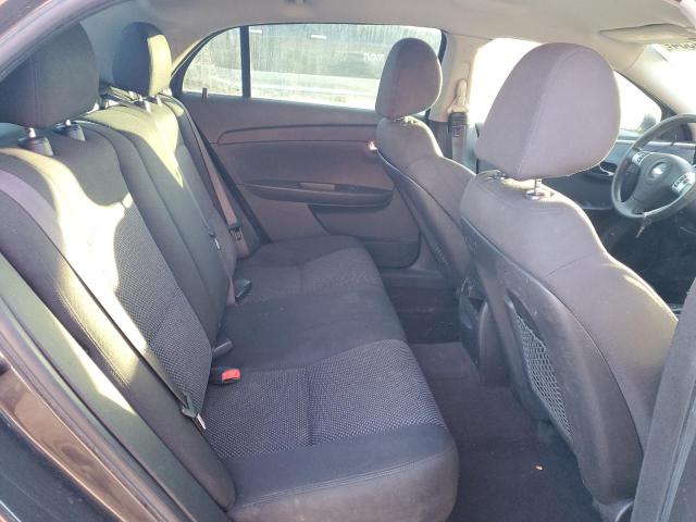 1G1ZC5EU6BF158665 - 2011 CHEVROLET MALIBU 1LT 石墨色 照片 10