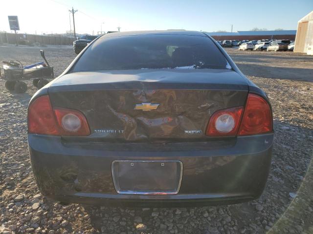 1G1ZC5EU6BF158665 - 2011 CHEVROLET MALIBU 1LT 石墨色 照片 6
