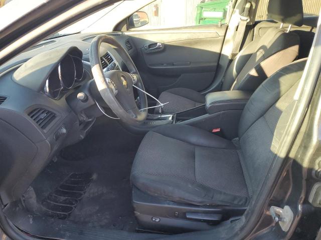 1G1ZC5EU6BF158665 - 2011 CHEVROLET MALIBU 1LT 石墨色 照片 7