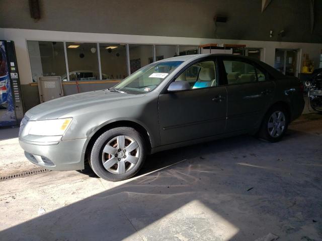 2009 HYUNDAI SONATA GLS, 