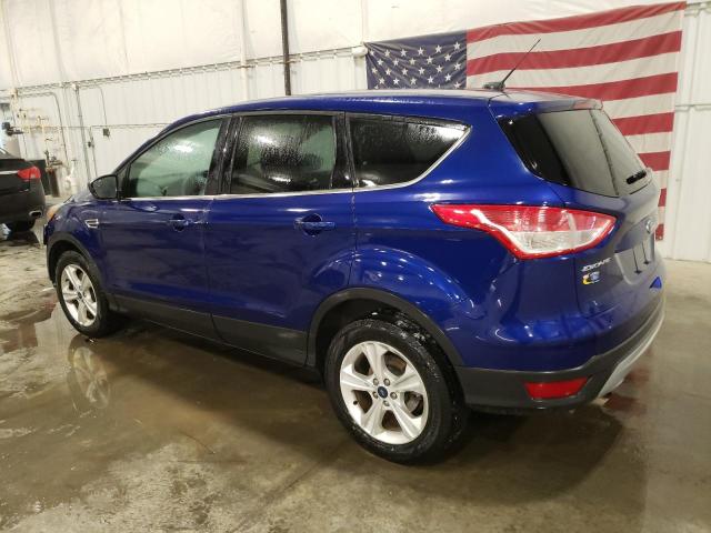 1FMCU9G99EUA14565 - 2014 FORD ESCAPE SE BLUE photo 2