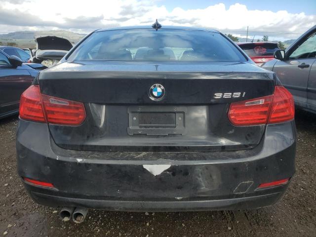 WBA3A5C57FP605368 - 2015 BMW 328 I BLACK photo 6