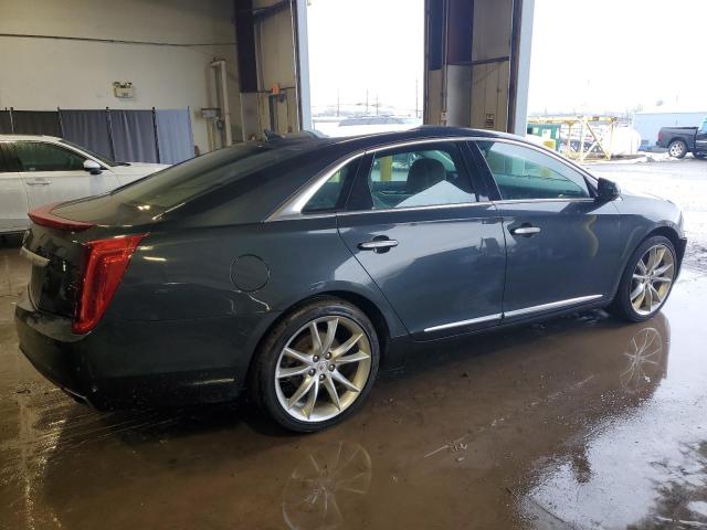 2G61T5S36D9180938 - 2013 CADILLAC XTS PREMIUM COLLECTION GRAY photo 3