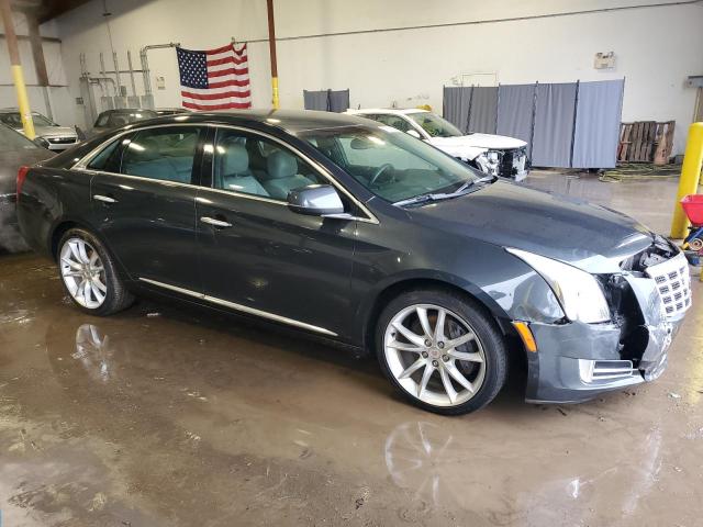 2G61T5S36D9180938 - 2013 CADILLAC XTS PREMIUM COLLECTION GRAY photo 4