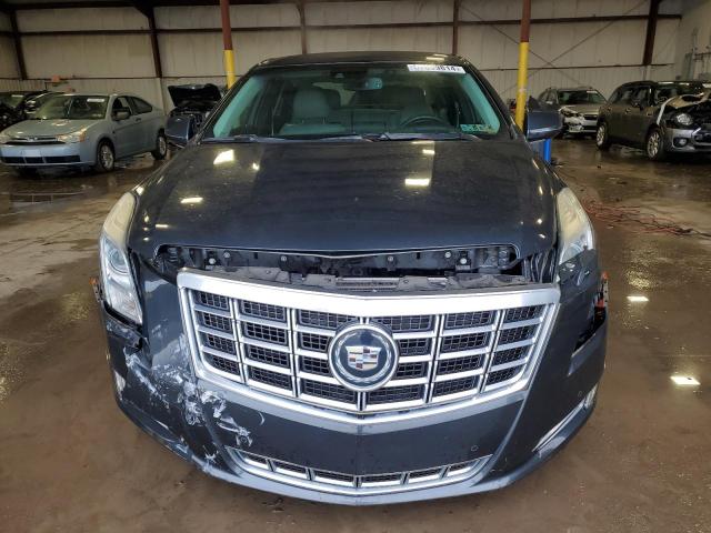 2G61T5S36D9180938 - 2013 CADILLAC XTS PREMIUM COLLECTION GRAY photo 5