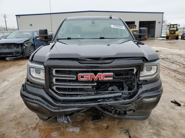 1GTV2MEC6HZ253907 - 2017 GMC SIERRA K1500 SLE BLACK photo 5