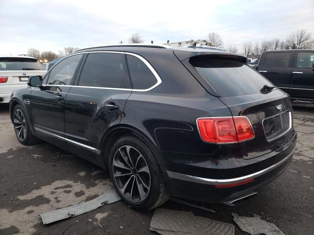 SJAAC2ZV6HC012672 - 2017 BENTLEY BENTAYGA BLACK photo 2