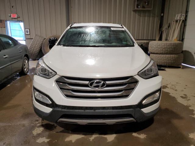 5XYZUDLBXGG356685 - 2016 HYUNDAI SANTA FE S WHITE photo 5