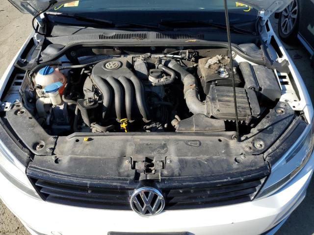 3VW1K7AJ8EM328167 - 2014 VOLKSWAGEN JETTA BASE Ağ foto 11