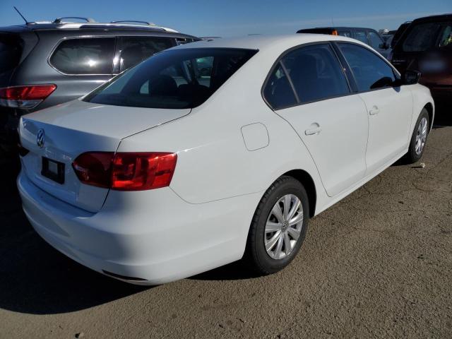 3VW1K7AJ8EM328167 - 2014 VOLKSWAGEN JETTA BASE Ağ foto 3