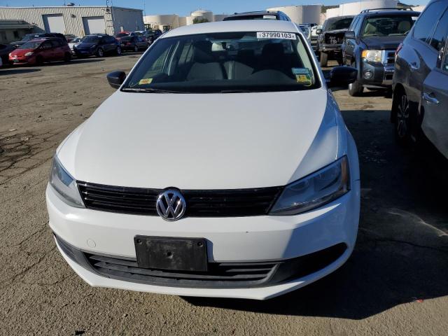3VW1K7AJ8EM328167 - 2014 VOLKSWAGEN JETTA BASE Ağ foto 5