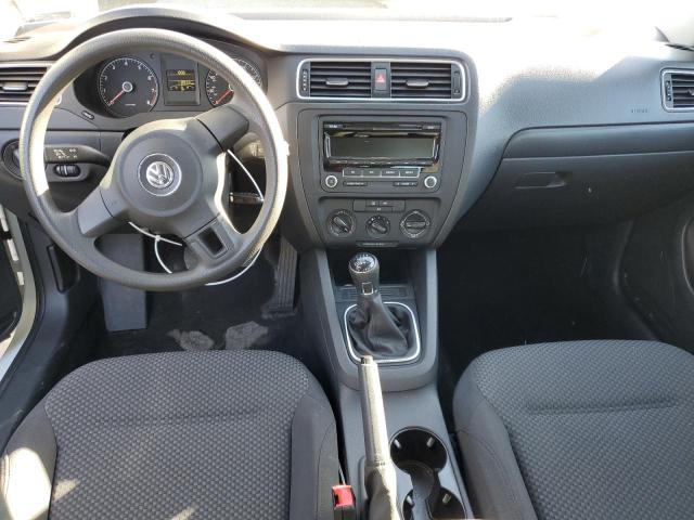 3VW1K7AJ8EM328167 - 2014 VOLKSWAGEN JETTA BASE Ağ foto 8