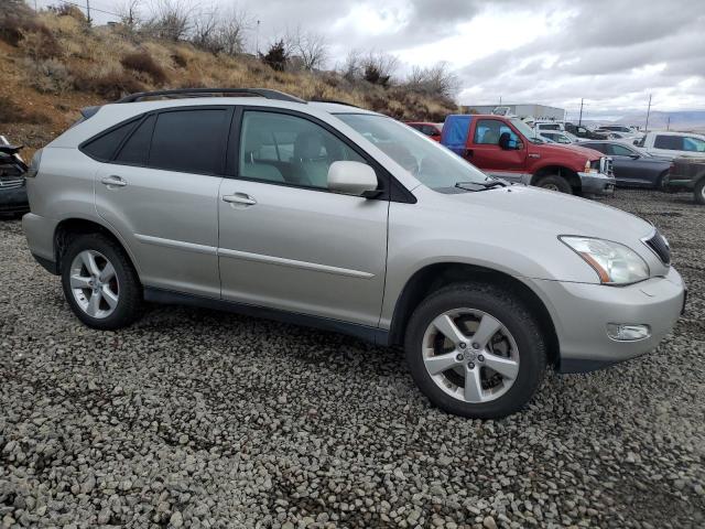 JTJHA31U450084122 - 2005 LEXUS RX 330 SILVER photo 4