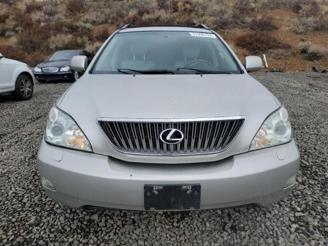 JTJHA31U450084122 - 2005 LEXUS RX 330 SILVER photo 5