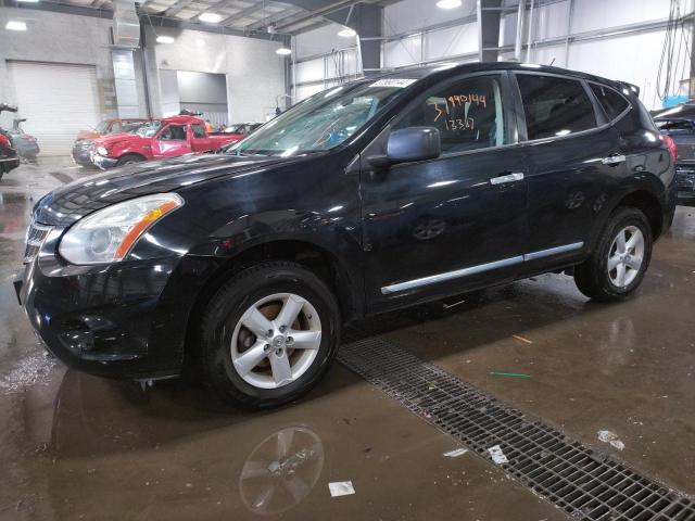 2012 NISSAN ROGUE S, 